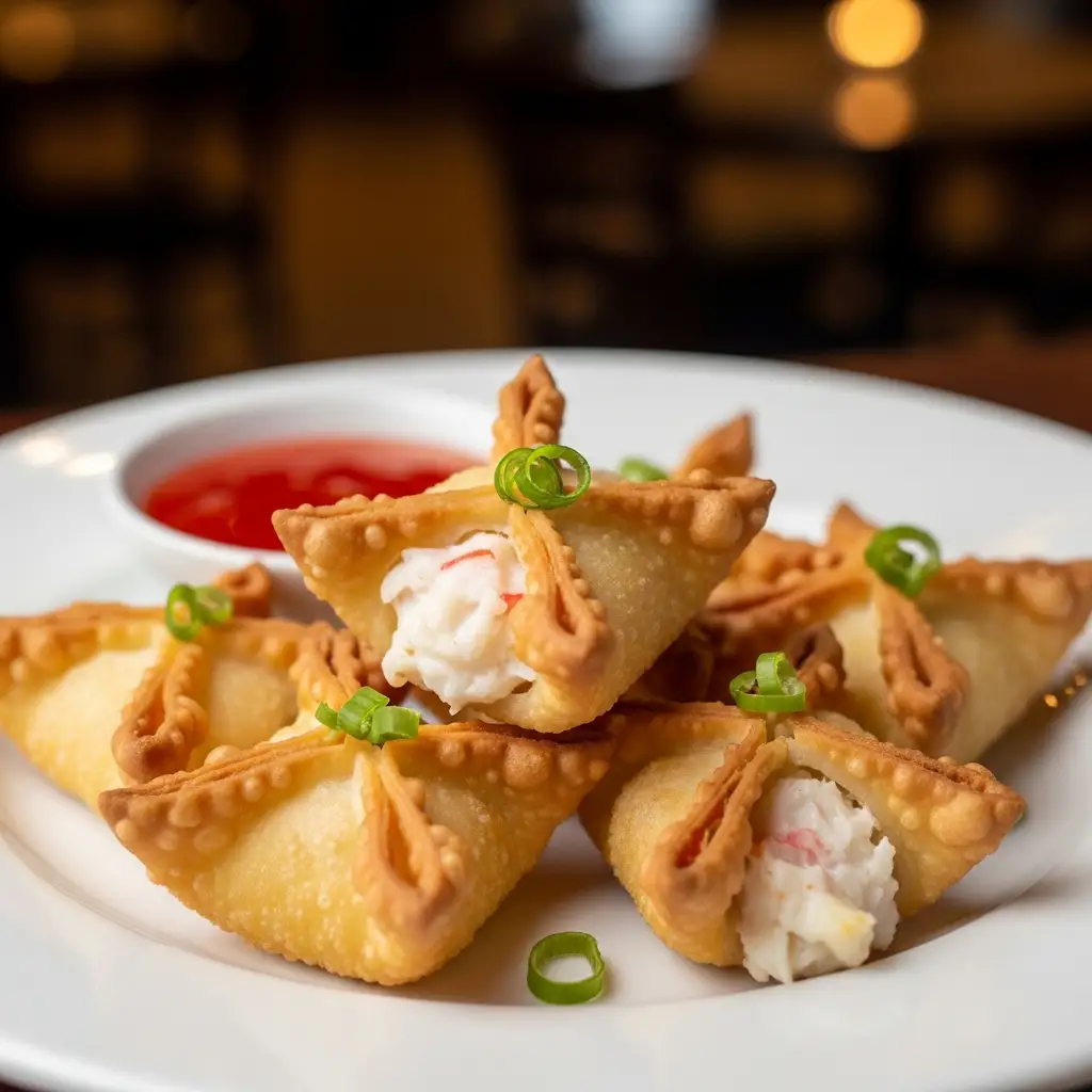 Crab-Rangoon