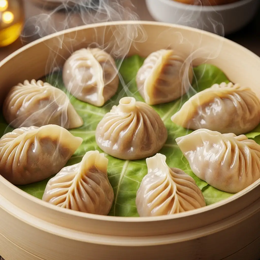 Steamed-Dumplings