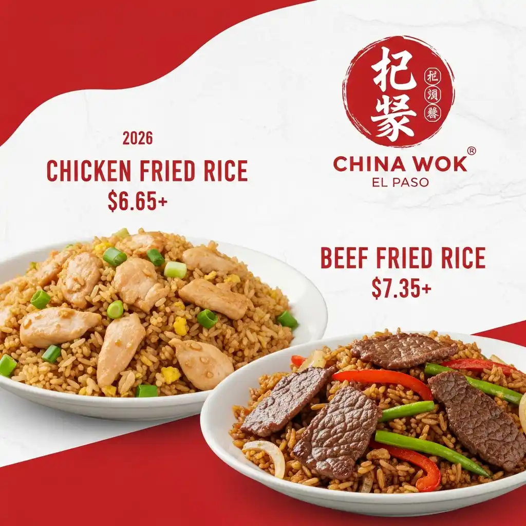 China-Wok-El-Paso-Menu-With-Updated-Price-2026