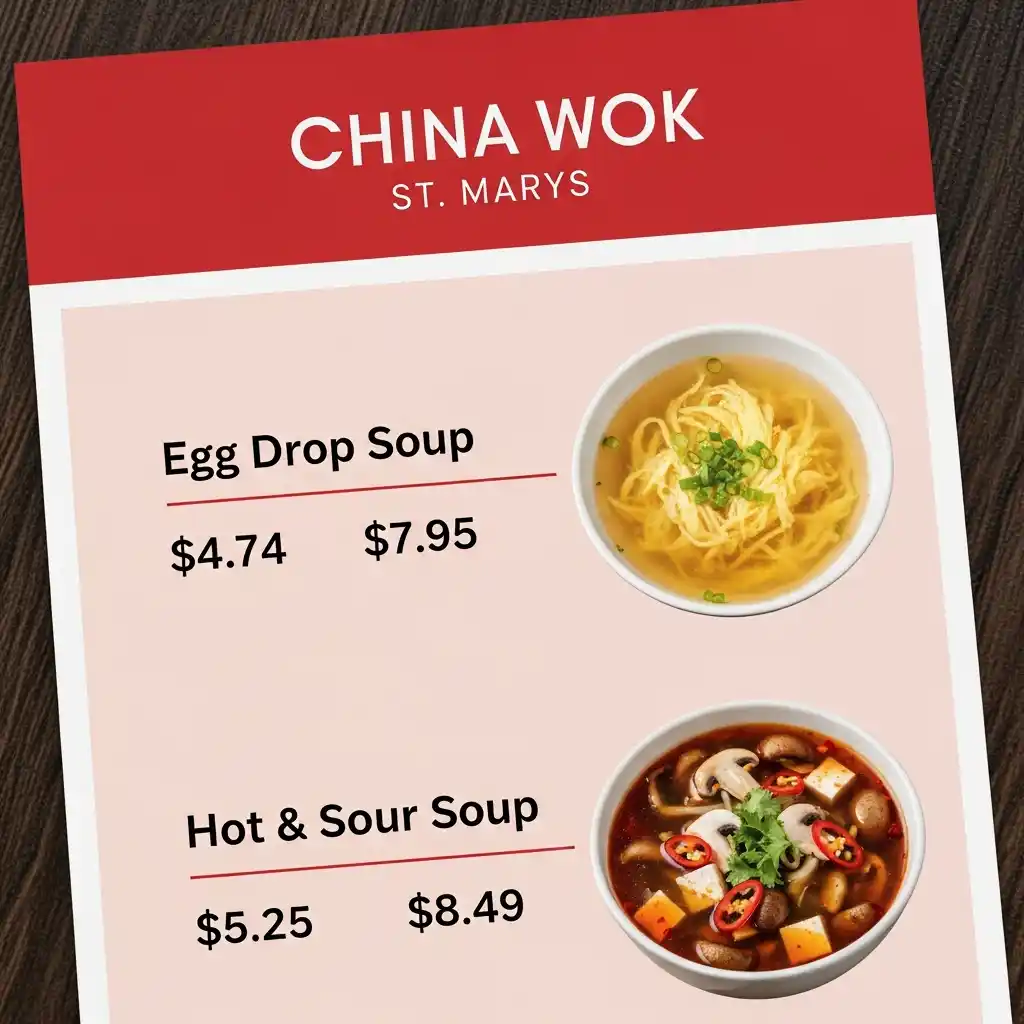 China-Wok-St-Marys-Menu-Prices