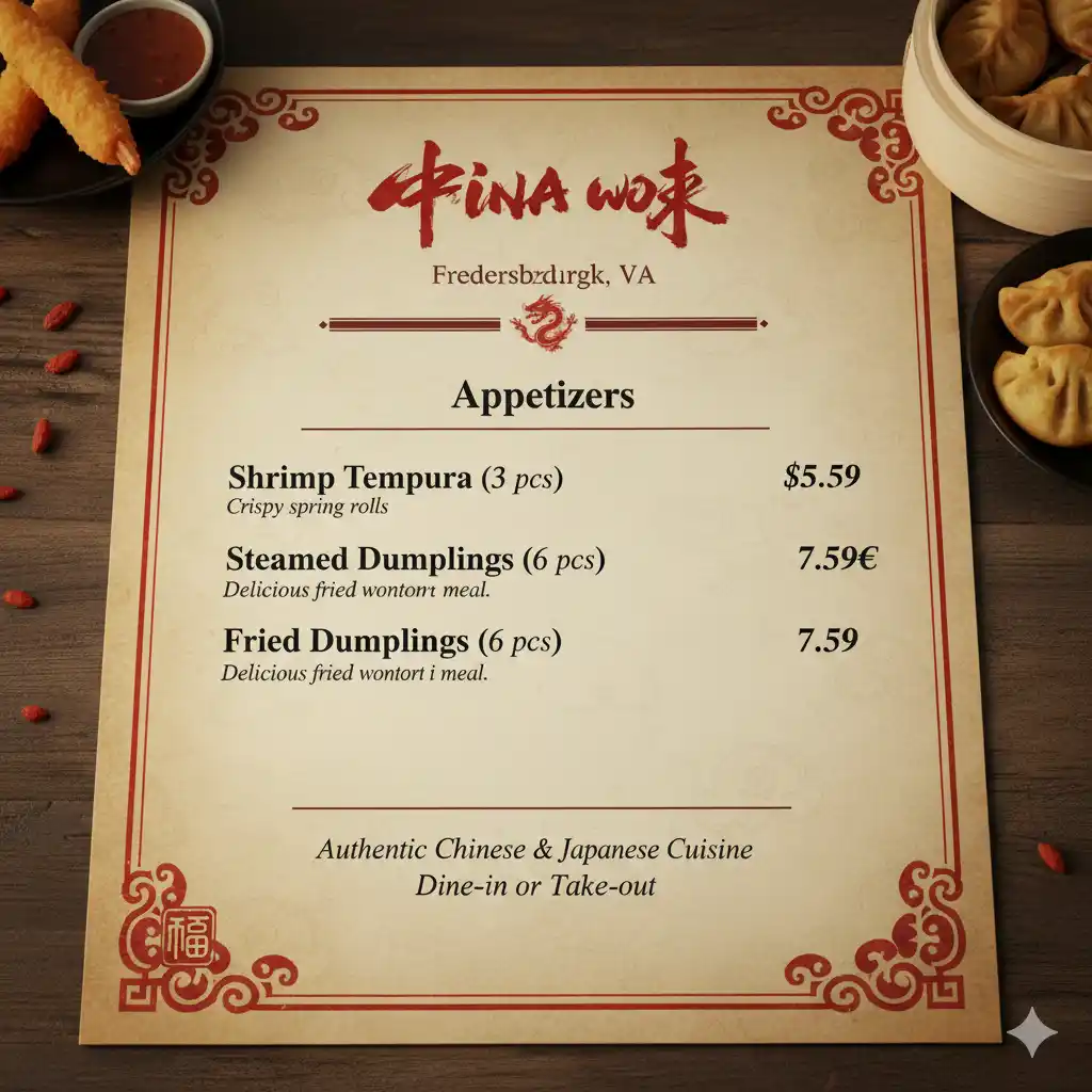 China-Wok-Fredericksburg-VA-Menu-With-Prices