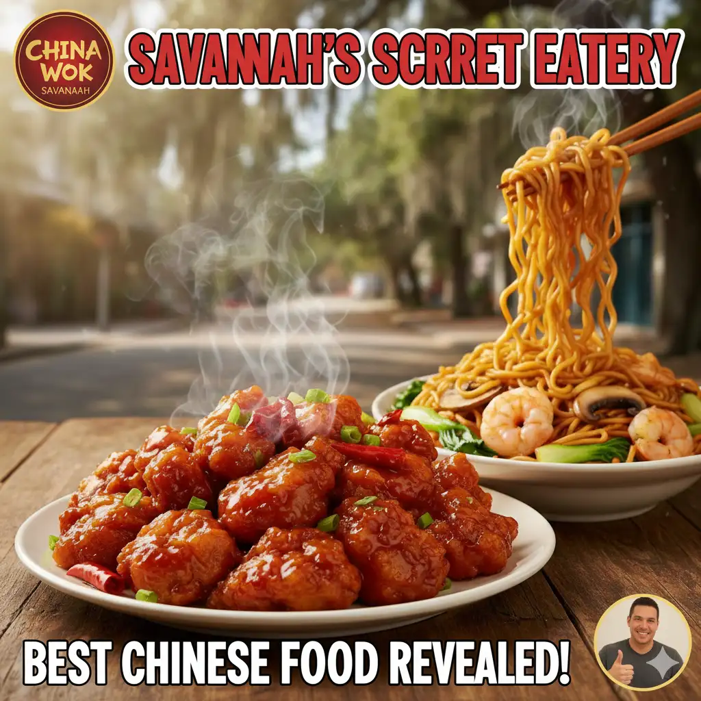 China-Wok-Savannah-Menu-Prices