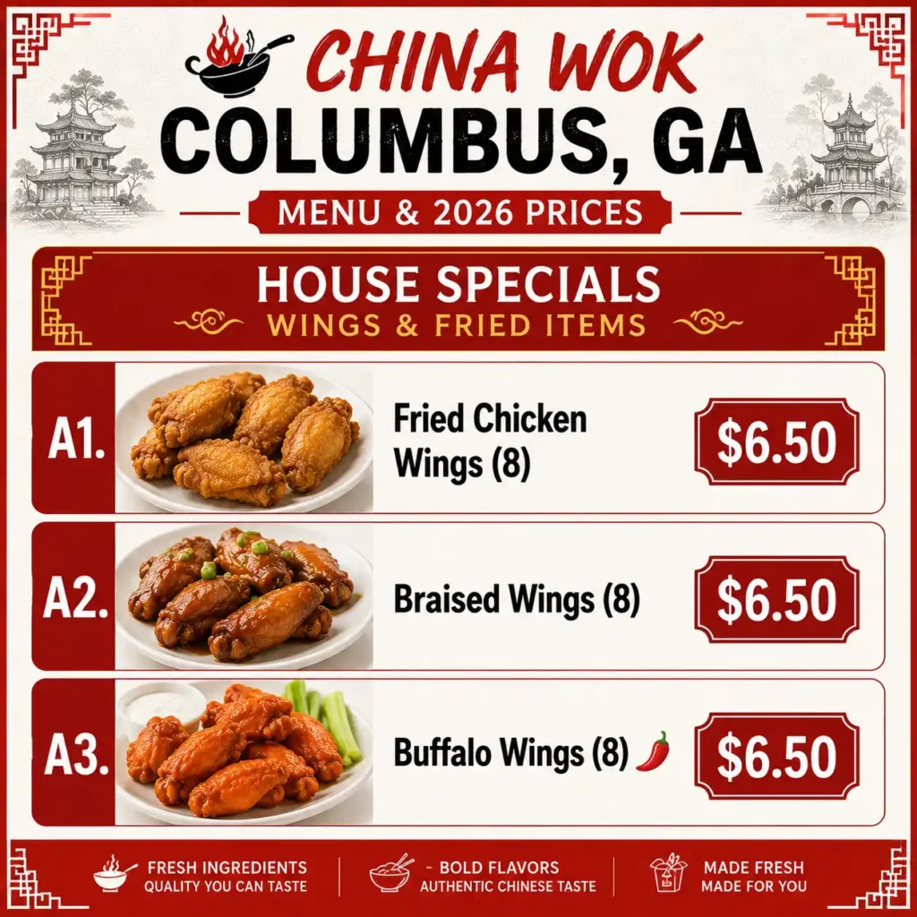 China-Wok-Columbus-GA-Menu-2026-Prices