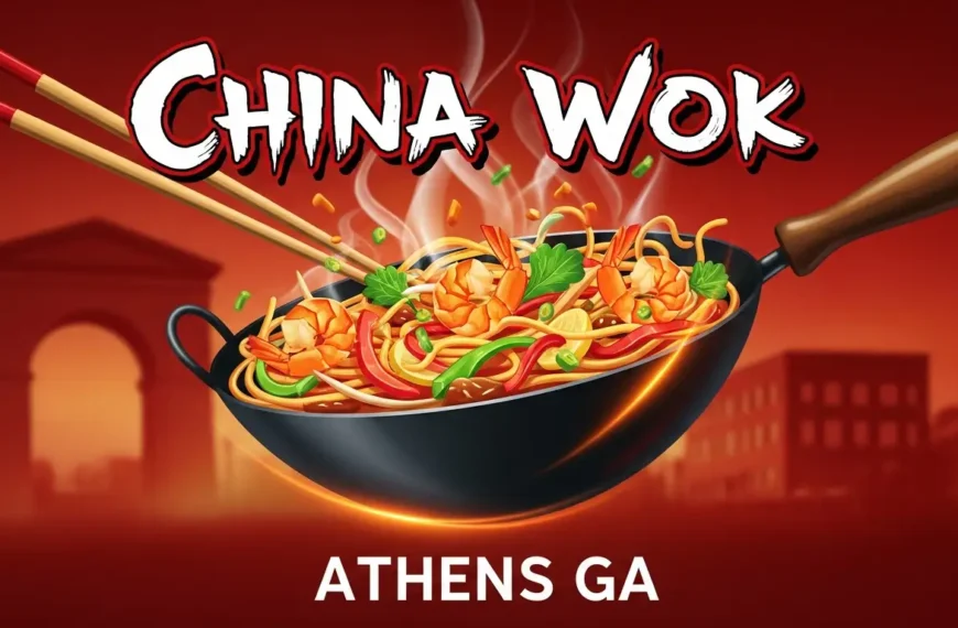 China-Wok-Athens-Ga