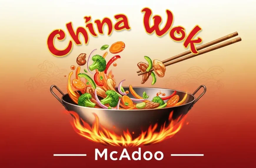 China-Wok-McAdoo