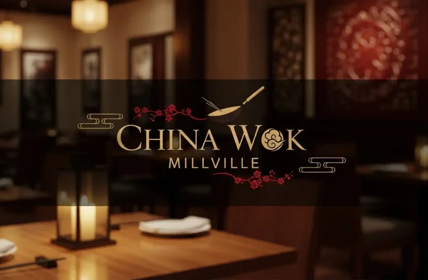China-Wok-Millville