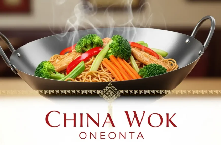 China-Wok-Oneonta