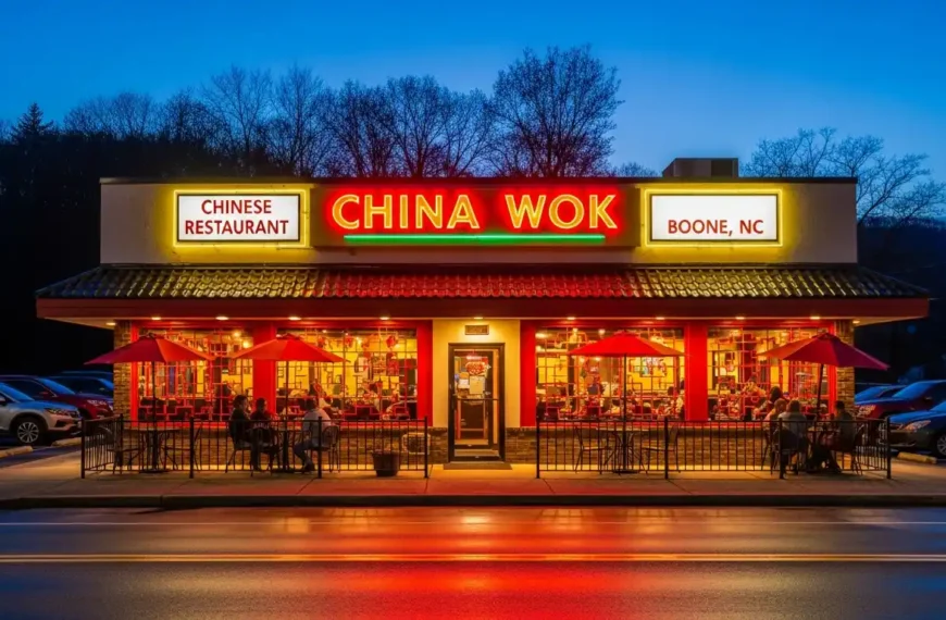 China-Wok-Boone
