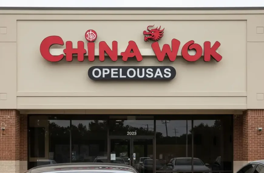 China-Wok-Opelousas