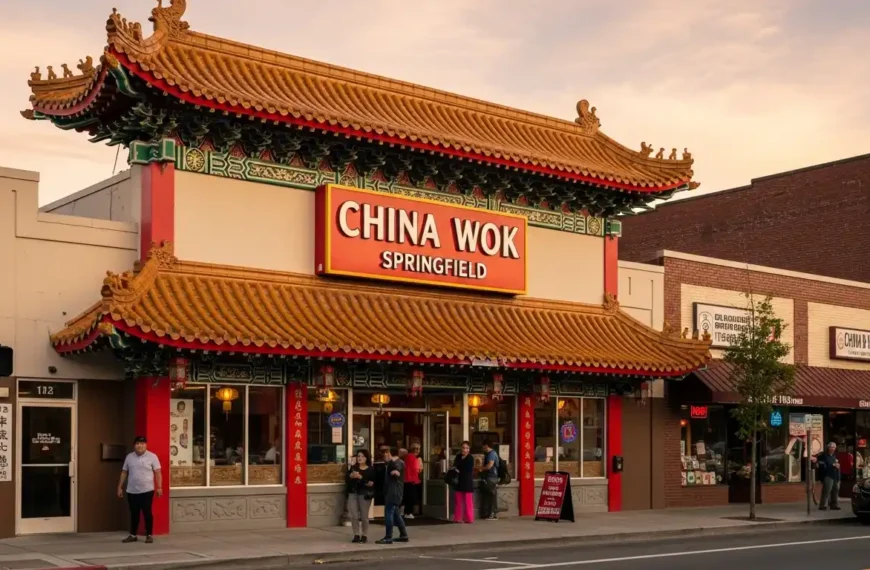 China-Wok-Springfield