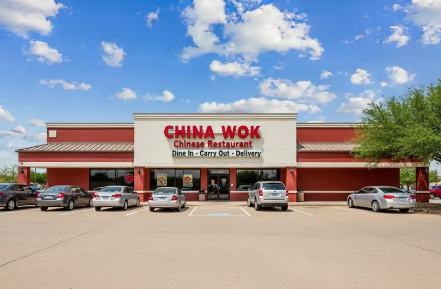 China-Wok-Lubbock