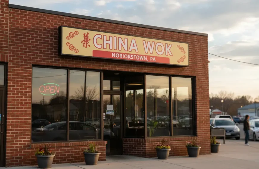 China-Wok-Norristown-PA