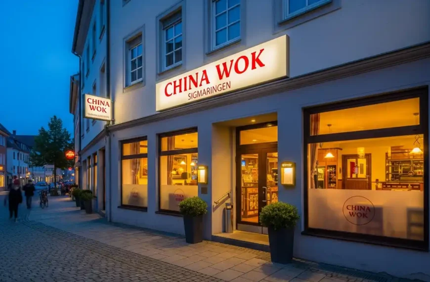 China-Wok-Sigmaringen