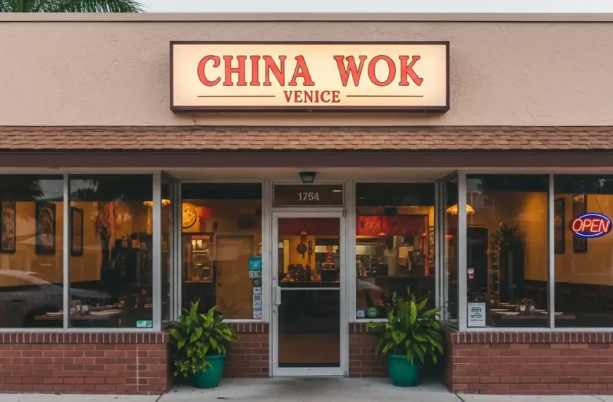 China-Wok-Venice