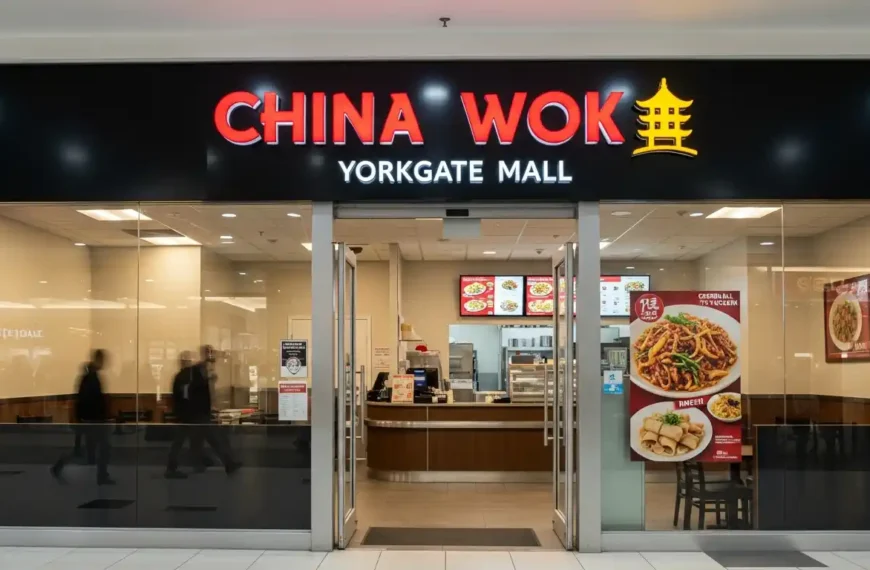 China-Wok-Yorkgate-Mall