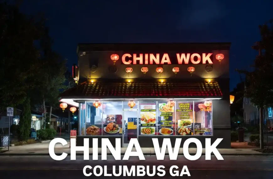 China-Wok-Columbus-GA