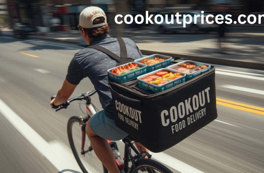 cookout menu prices